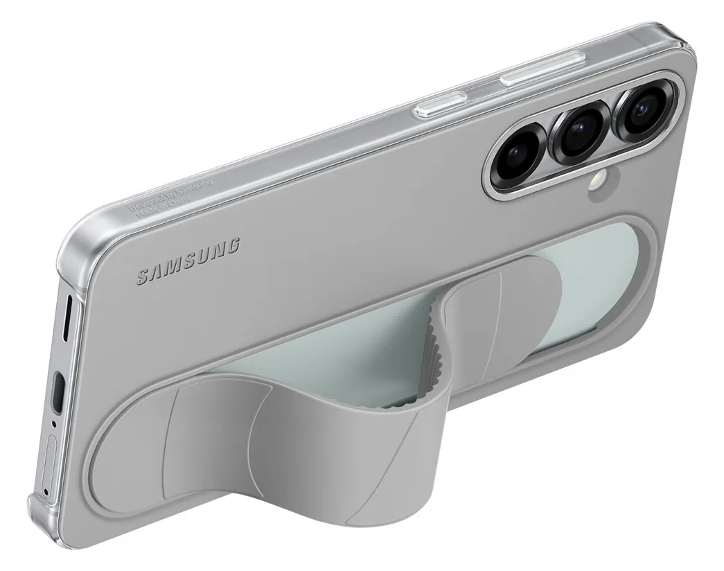 Samsung EF-GS931 - Hintere Abdeckung für Mobiltelefon - Grau, Ansicht 4