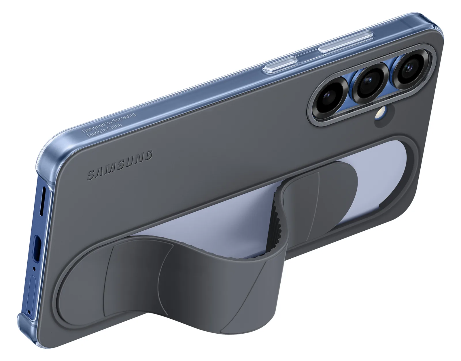 Samsung EF-GS931 - Hintere Abdeckung für Mobiltelefon - Schwarz, Ansicht 2
