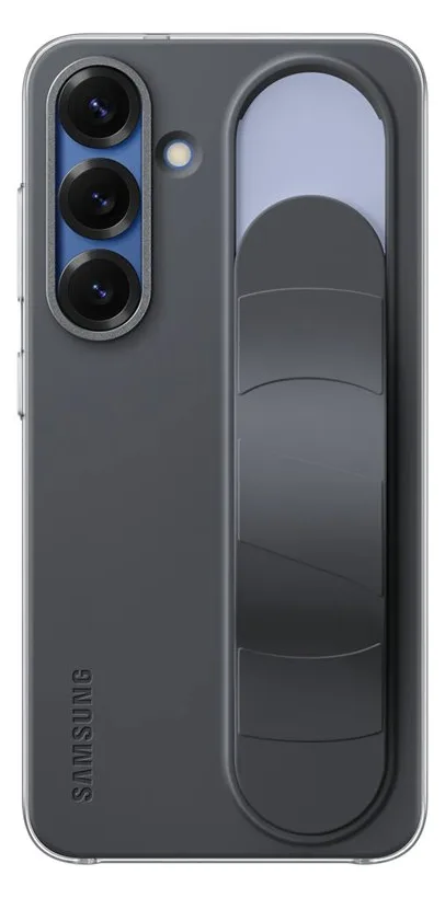 Samsung EF-GS931 - Hintere Abdeckung für Mobiltelefon - Schwarz, Ansicht 4