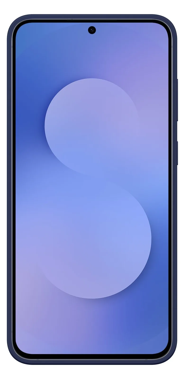 Samsung EF-PS731 - Hintere Abdeckung für Mobiltelefon - Silikon, Thermoplastisches Polyurethan (TPU) - Dunkel-Blau, Ansicht 3