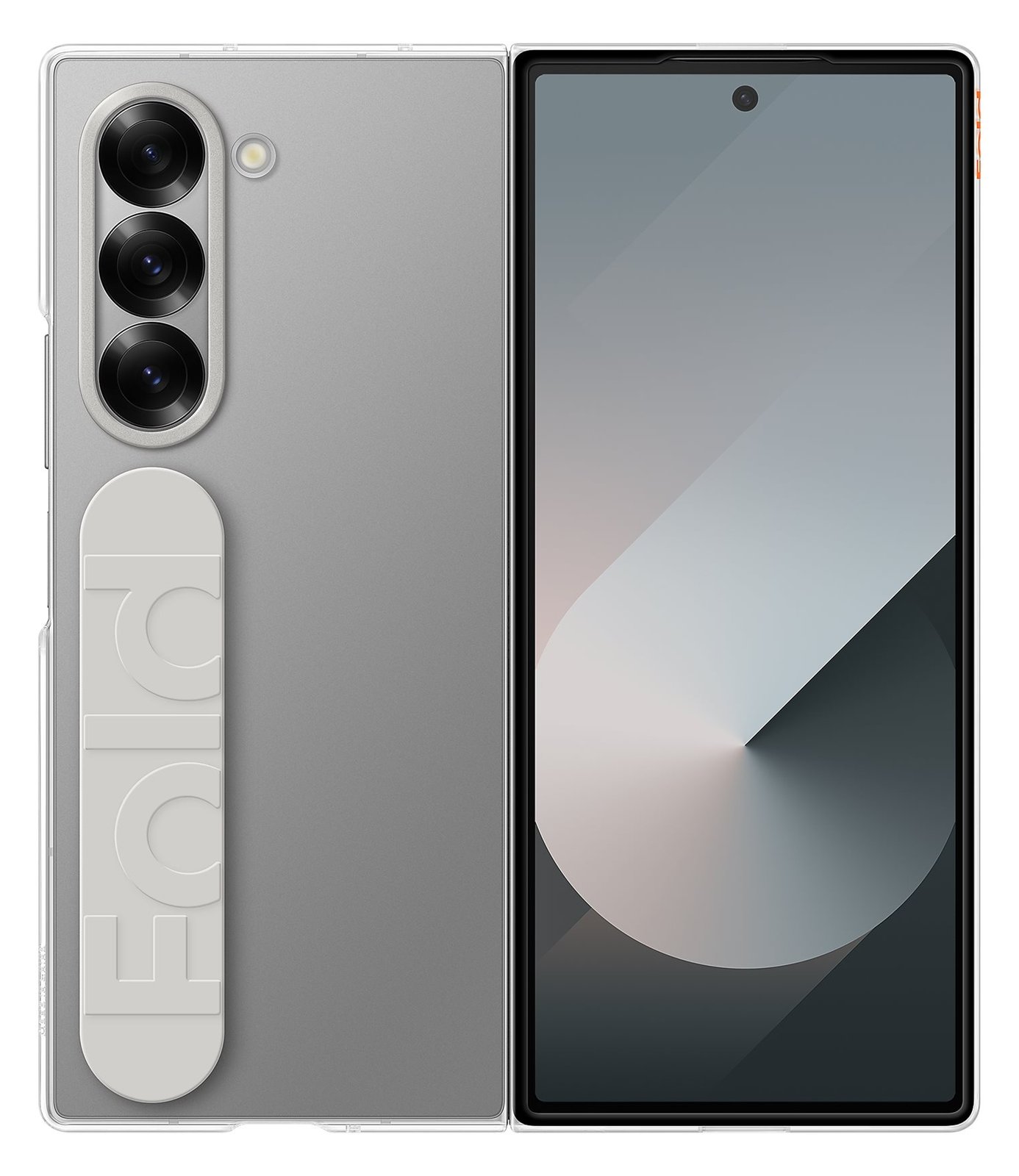 Samsung EF-QF956 - Flip-Hülle für Mobiltelefon