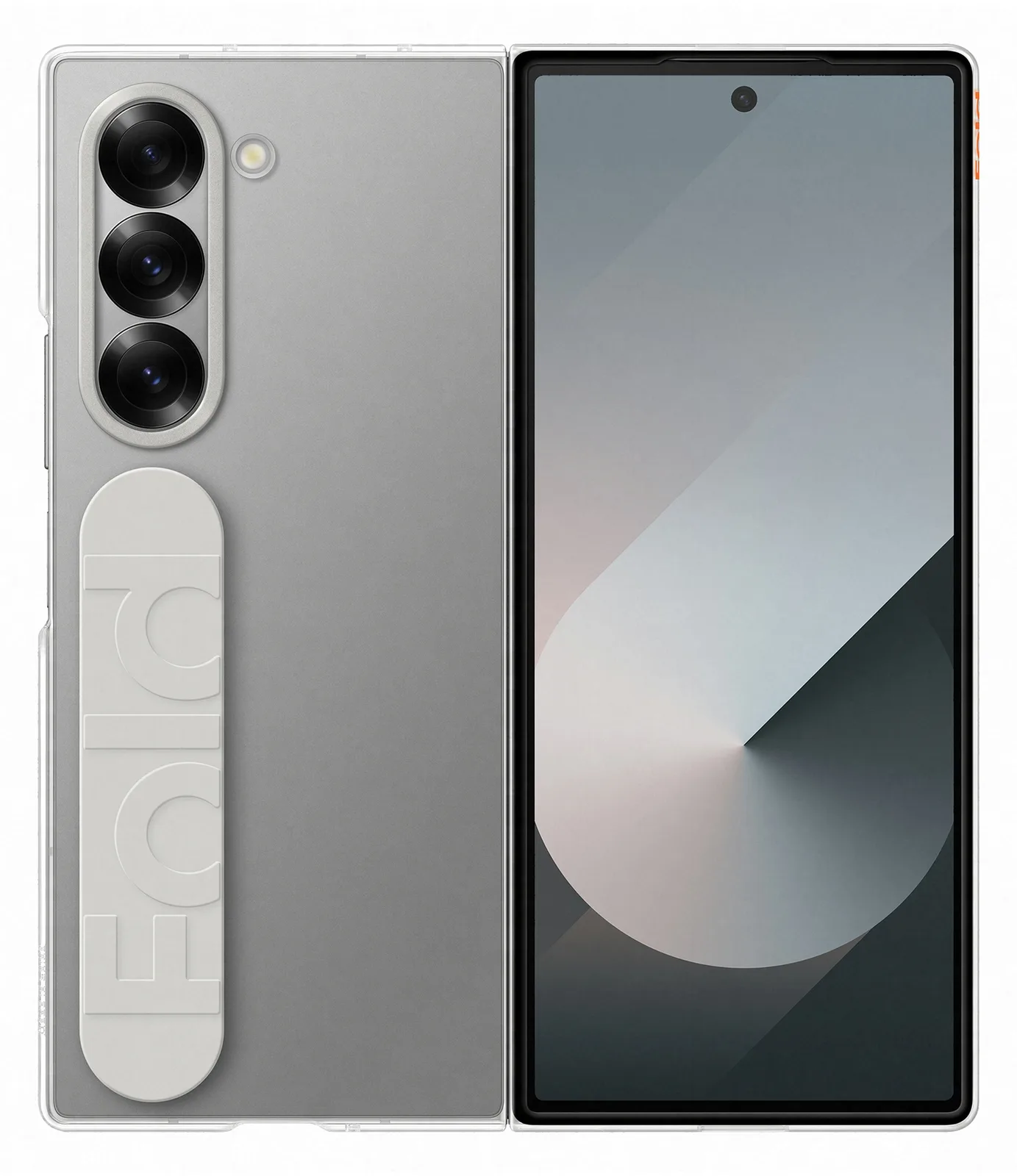 Samsung EF-QF956 - Flip-Hülle für Mobiltelefon, Ansicht 2