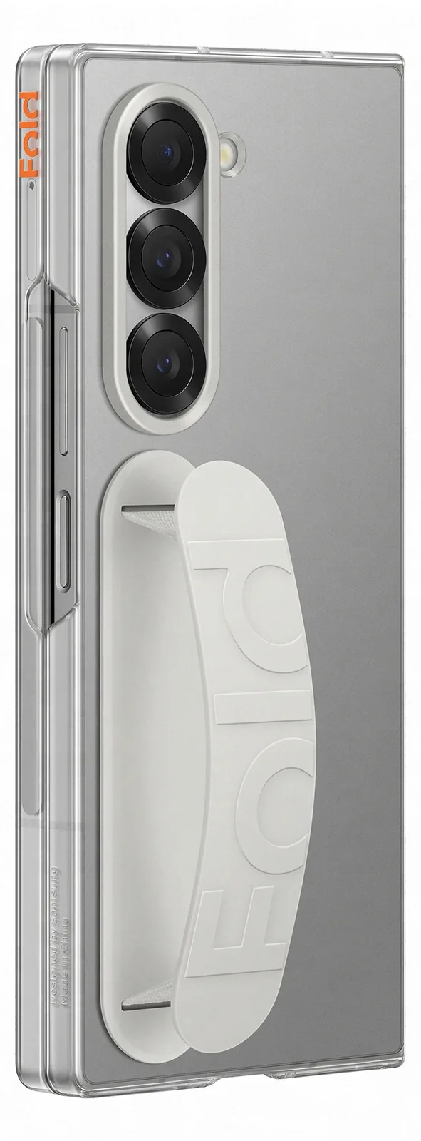 Samsung EF-QF956 - Flip-Hülle für Mobiltelefon, Ansicht 3