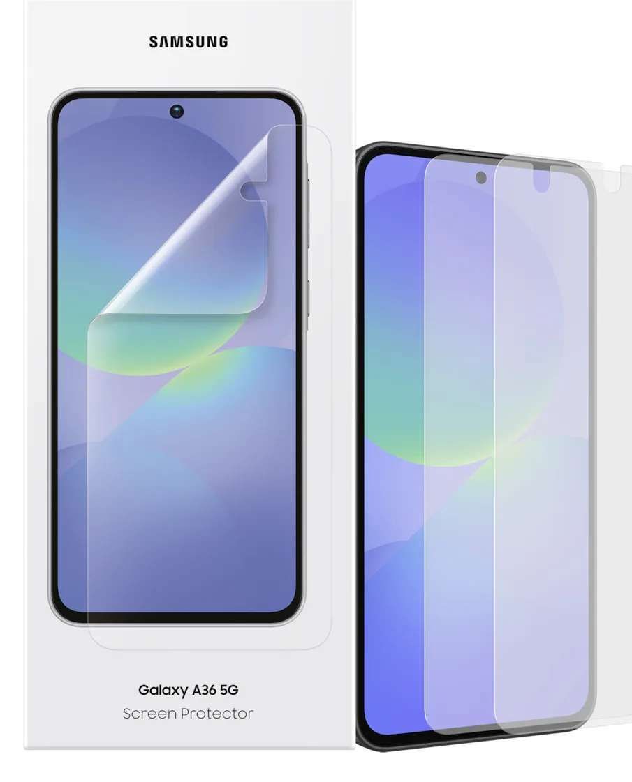 Samsung EF-UA366 - Bildschirmschutz für Handy, Ansicht 3