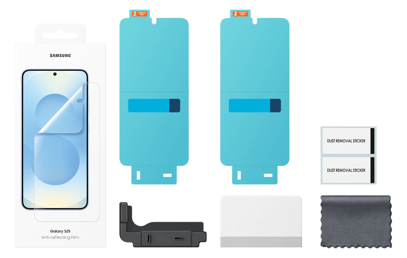 Samsung EF-US931 - Bildschirmschutz für Handy, Ansicht 2