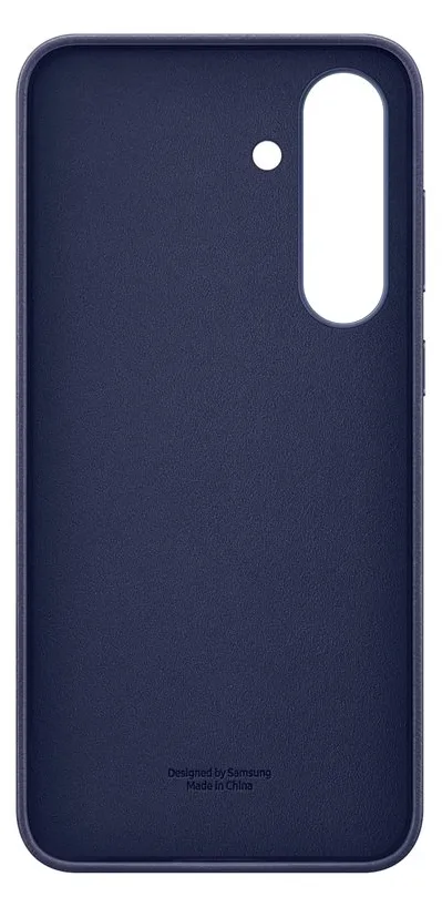 Samsung EF-VS731 - Hintere Abdeckung für Mobiltelefon - Dunkel-Blau, Ansicht 3