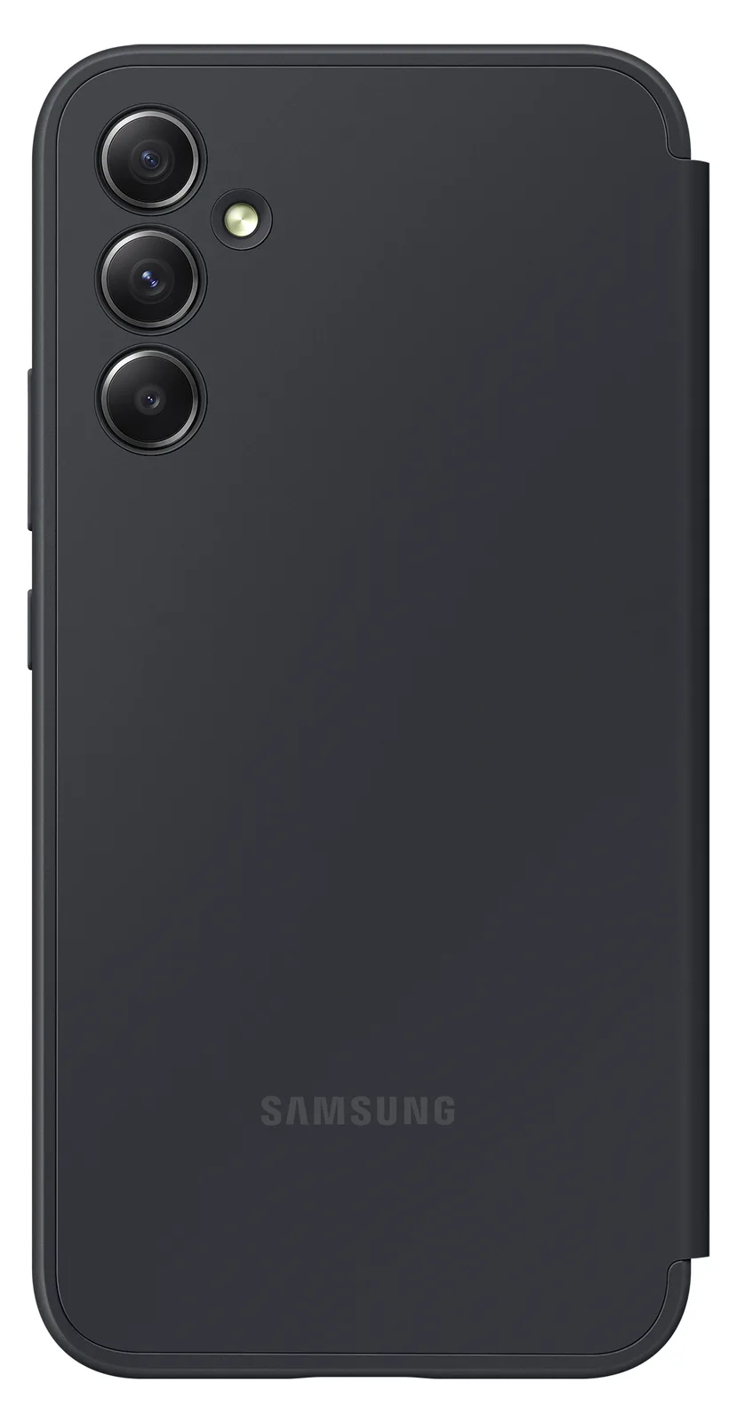 Samsung EF-ZA346 - Flip-Hülle für Mobiltelefon, Ansicht 2