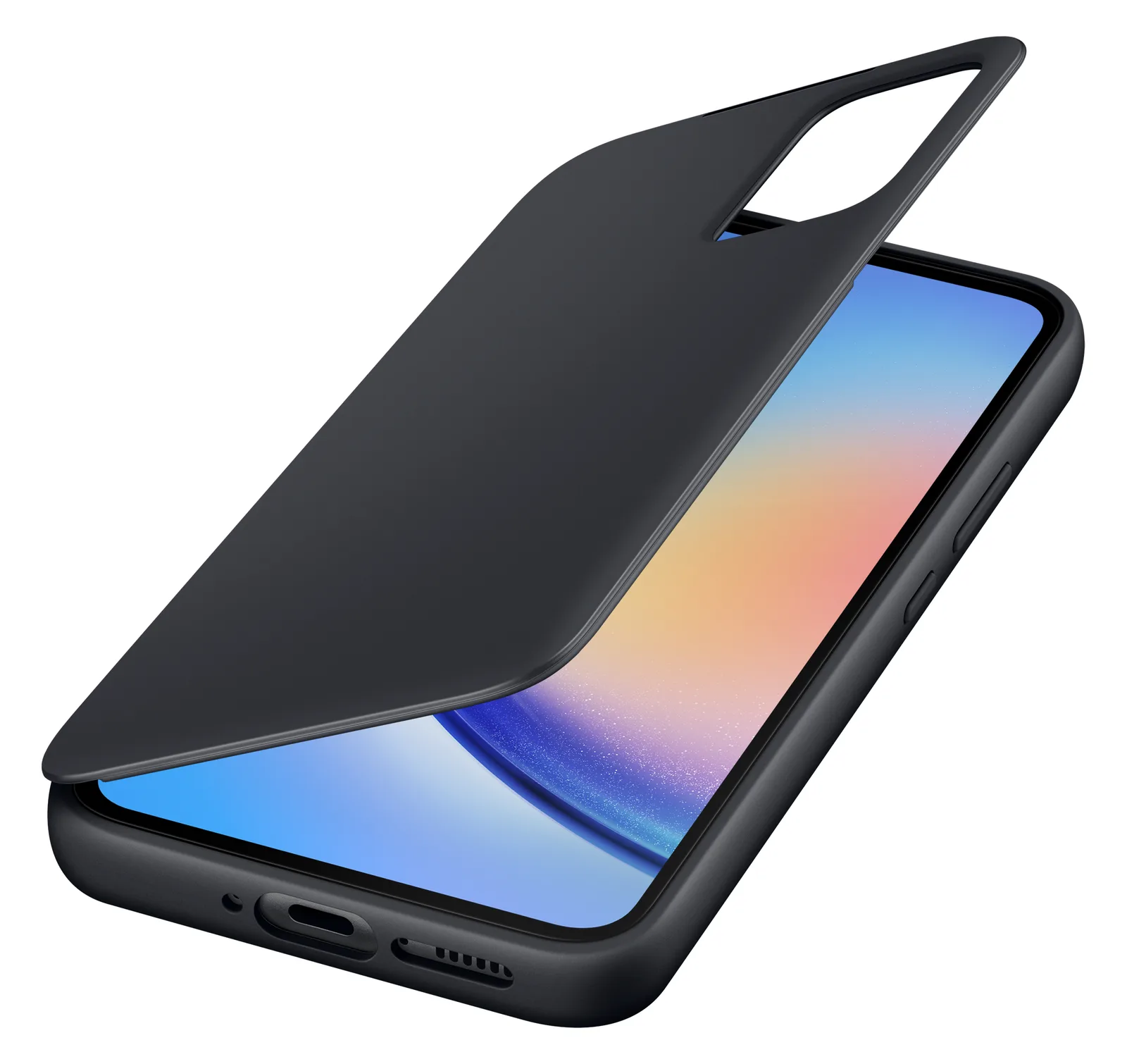 Samsung EF-ZA346 - Flip-Hülle für Mobiltelefon, Ansicht 4