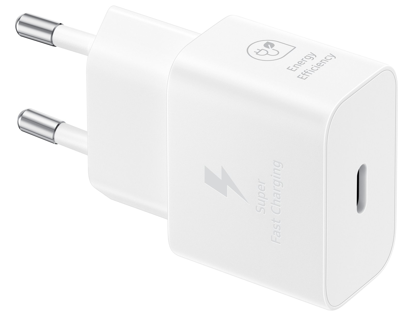 Samsung EP-T2510X - Netzteil - mit Datenkabel - 25 Watt - 3 A - PD 3.0, SFC, PD/PPS (24 pin USB-C)