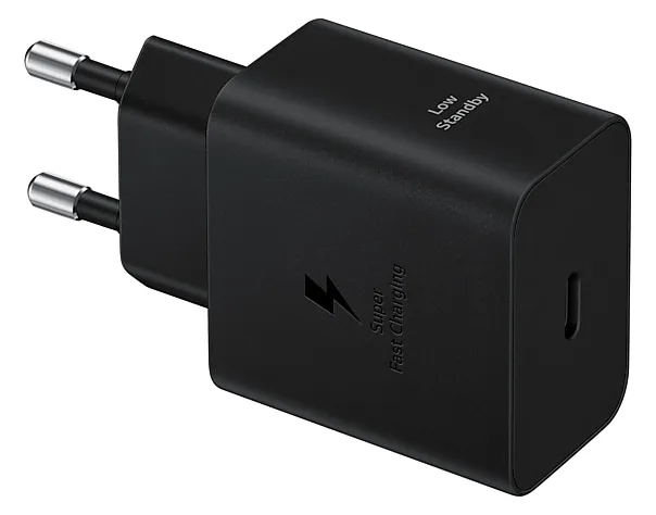 Samsung EP-T4511 - Netzteil - 45 Watt - 3 A - SFC 2.0, Power Delivery 3.0 + PPS (24 pin USB-C), Ansicht 2
