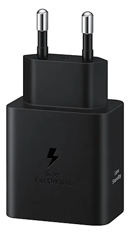 Samsung EP-T4511 - Netzteil - 45 Watt - 3 A - SFC 2.0, Power Delivery 3.0 + PPS (24 pin USB-C), Ansicht 4