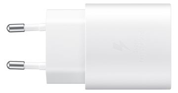 Samsung EP-TA800 - Netzteil - 25 Watt - 3 A - PD 3.0, SFC (24 pin USB-C) von LumaTech