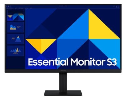 Samsung Essential S3 S24D304GAU - S30GD Series - LED-Monitor - 61 cm (24) von LumaTech