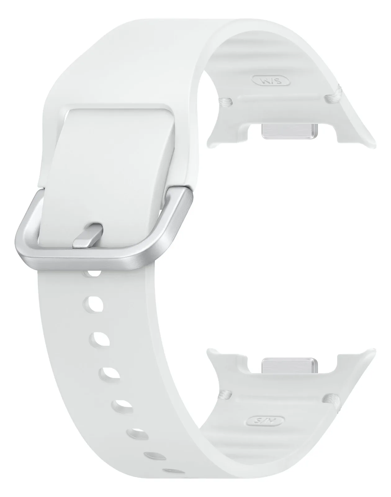 Samsung ET-SNL32 - Armband für Smartwatch - Größe S/M - weiß, Ansicht 3