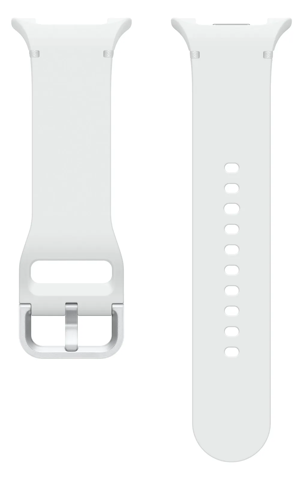 Samsung ET-SNL32 - Armband für Smartwatch - Größe S/M - weiß, Ansicht 4