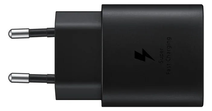 Samsung Fast Charging Wall Charger EP-TA800 - Netzteil - 25 Watt - 3 A - SFC (24 pin USB-C), Ansicht 2