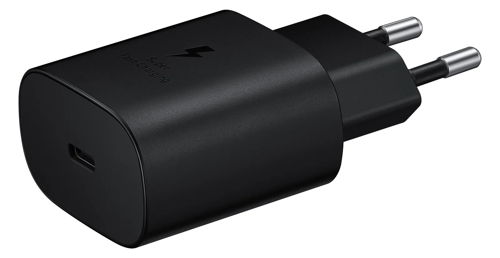 Samsung Fast Charging Wall Charger EP-TA800 - Netzteil - 25 Watt - 3 A - SFC (24 pin USB-C), Ansicht 4