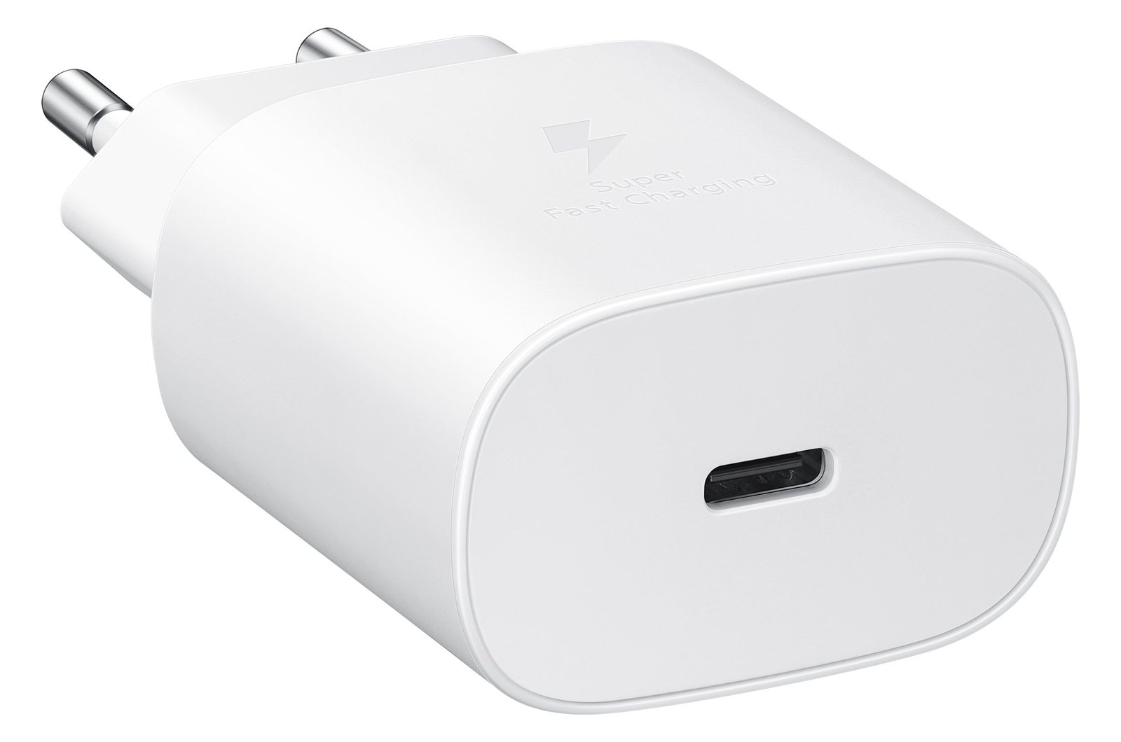 Samsung Fast Charging Wall Charger EP-TA800 - Netzteil - 25 Watt - 3 A - Ultra Fast Charge (24 pin USB-C)