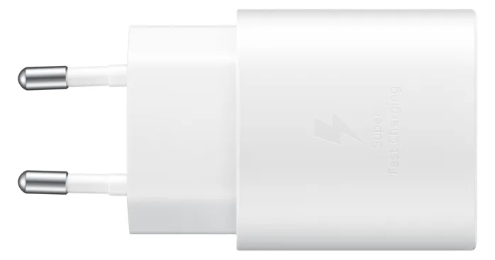 Samsung Fast Charging Wall Charger EP-TA800 - Netzteil - 25 Watt - 3 A - Ultra Fast Charge (24 pin USB-C), Ansicht 2