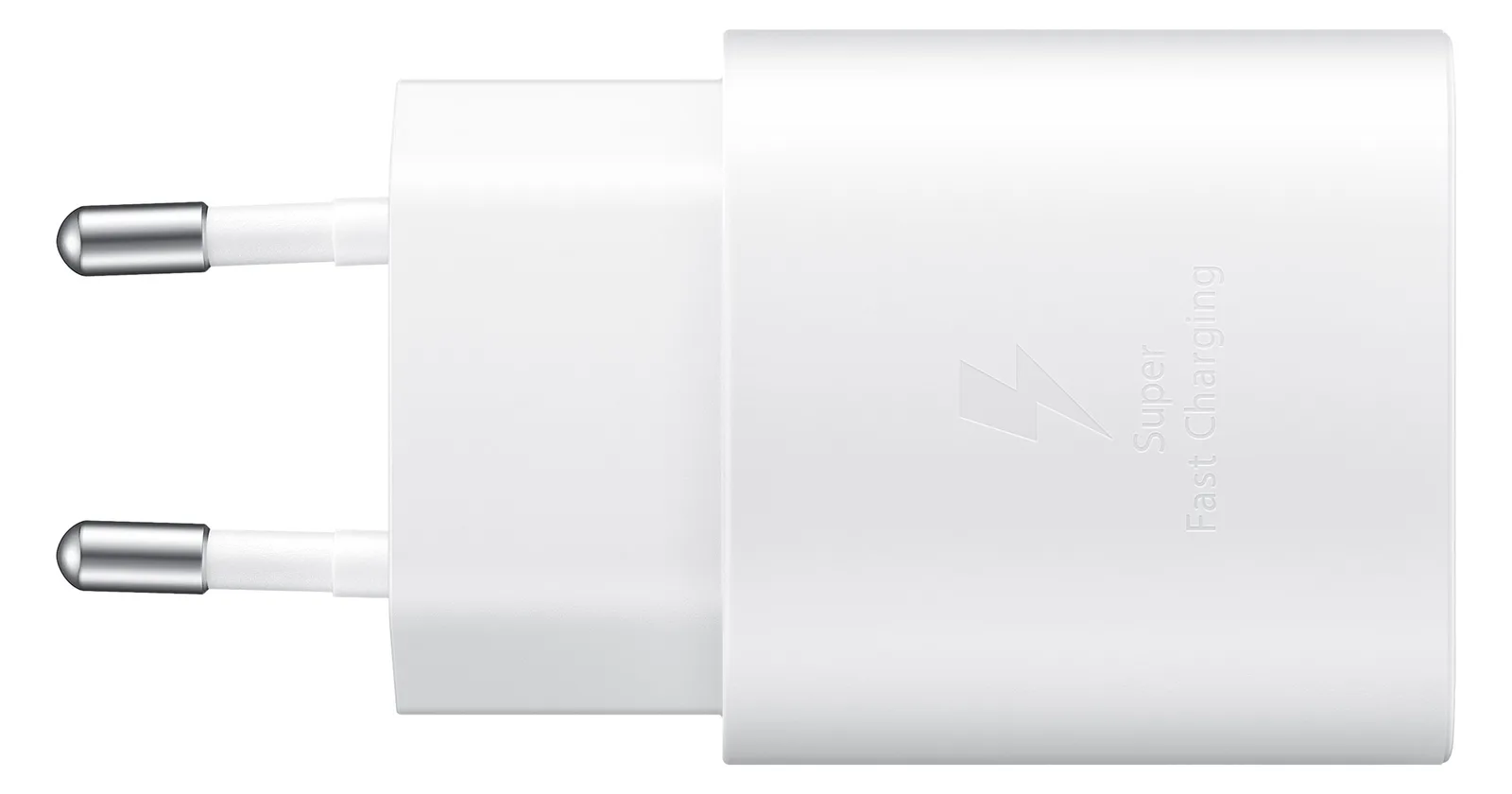 Samsung Fast Charging Wall Charger EP-TA800 - Netzteil - 25 Watt - 3 A - Ultra Fast Charge (24 pin USB-C), Ansicht 3