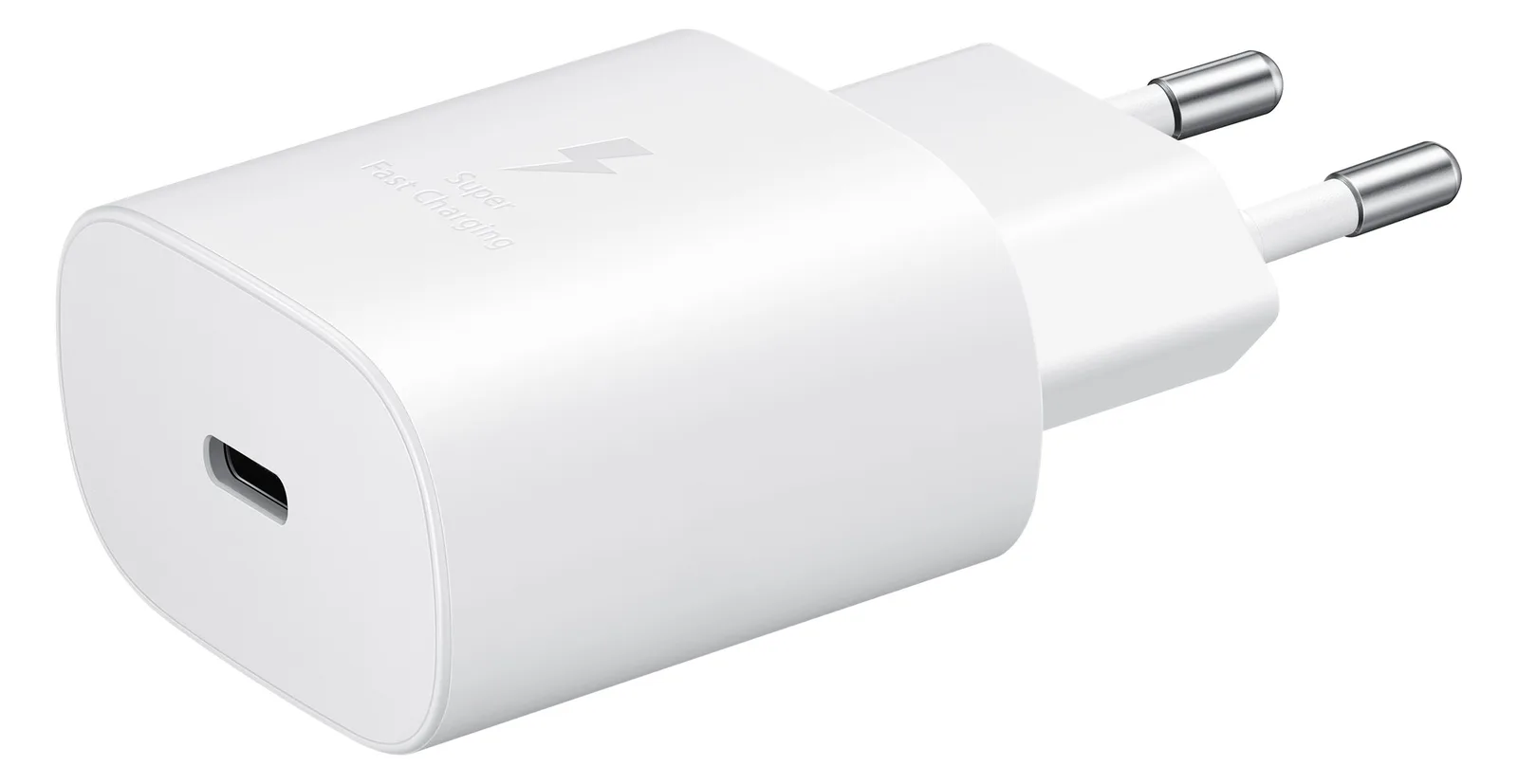 Samsung Fast Charging Wall Charger EP-TA800 - Netzteil - 25 Watt - 3 A - Ultra Fast Charge (24 pin USB-C), Ansicht 5