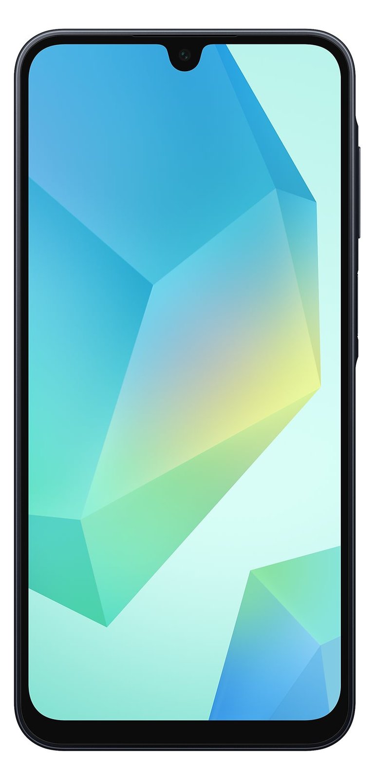 Samsung Galaxy A16 - 4G Smartphone - Dual-SIM - RAM 4 GB / Interner Speicher 128 GB - microSD slot - Schwarz