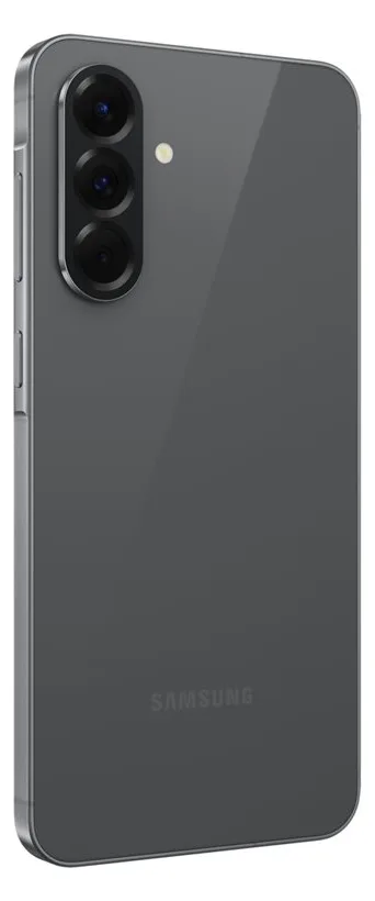 Samsung Galaxy A56 - Enterprise Edition - Dual-SIM - RAM 8 GB / Speicher 128 GB - 6.7 - Grau - SM-A566BZKAEEB, Ansicht 5
