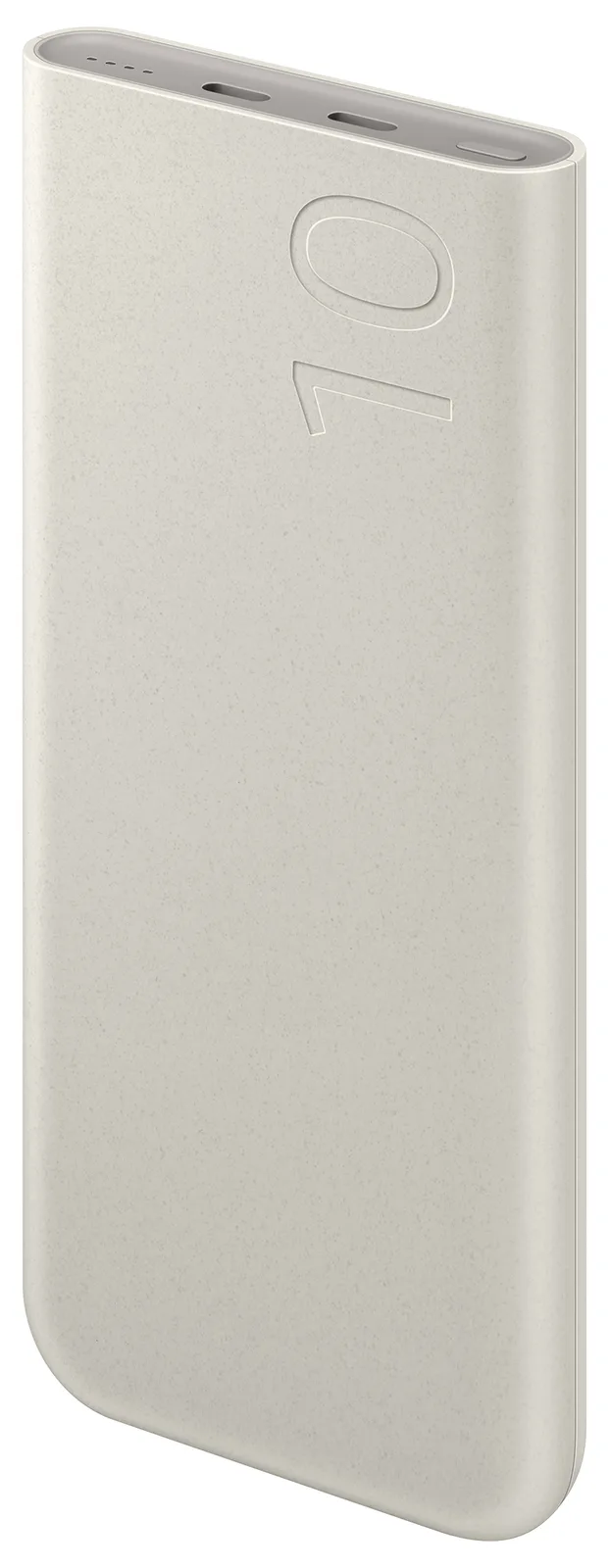 Samsung Galaxy EB-P3400 - Powerbank - 10000 mAh - 25 Watt - 2770 mA - PD 3.0, SFC - 2 Ausgabeanschlussstellen, Ansicht 2