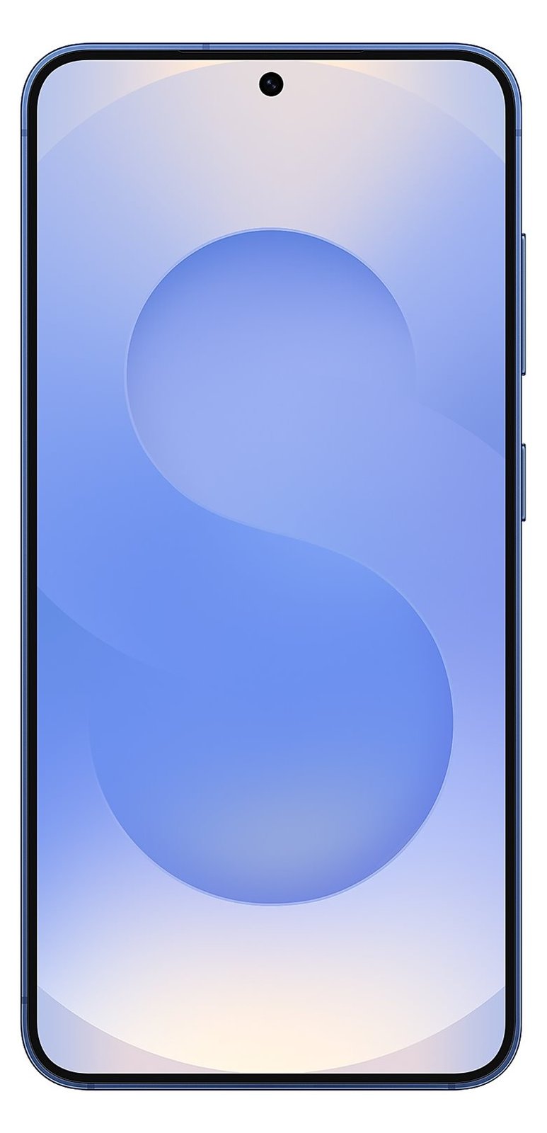 Samsung Galaxy S25 - 5G Smartphone - RAM 12 GB / Speicher 128 GB - 6.2 - Dunkelblau