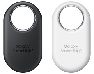 Samsung Galaxy SmartTag2 - Anti-Verlust Bluetooth-Tag für Handy - Schwarz von LumaTech