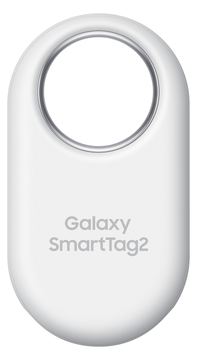 Samsung Galaxy SmartTag2 - Anti-Verlust Bluetooth-Tag für Handy - Weiß von LumaTech