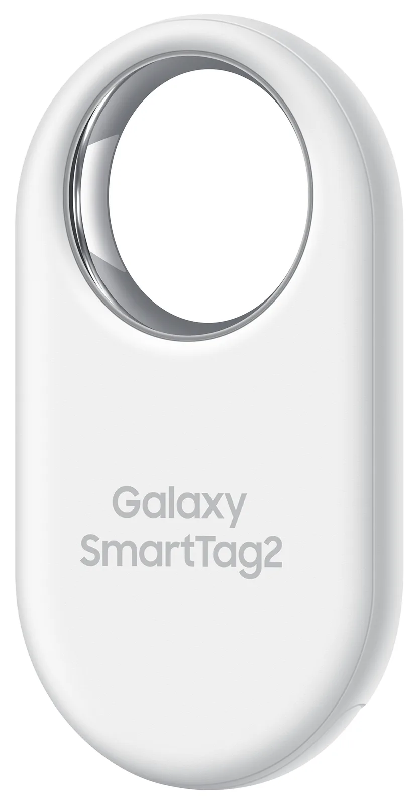 Samsung Galaxy SmartTag2 - Anti-Verlust Bluetooth-Tag für Handy - Schwarz, weiß (Packung mit 4), Ansicht 3