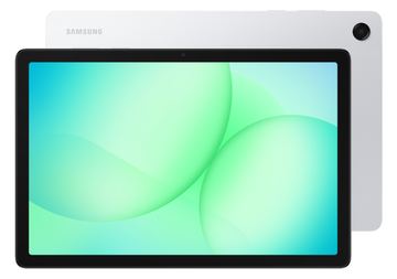 Samsung Galaxy Tab A 128 GB - 11 Tablet - A11 27,9cm-Display - silber 5-10 Stunden von LumaTech
