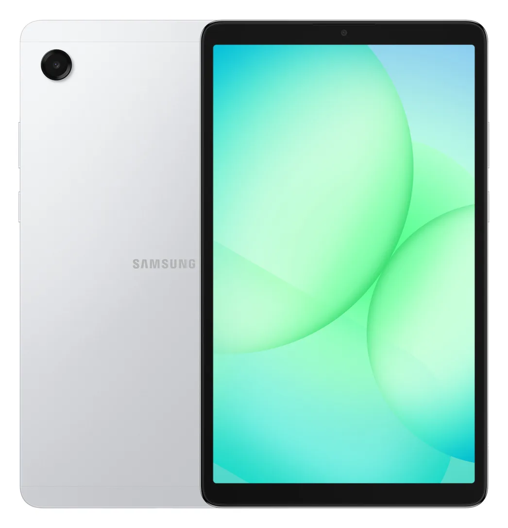 Samsung Galaxy Tab A11 - Tablet - Android - 64 GB - 22.05 cm (8.7) - silber Nein, Ansicht 2