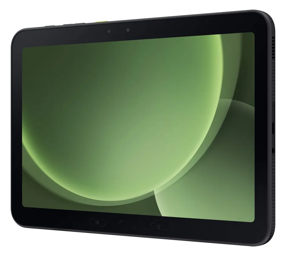 Samsung Galaxy Tab Active5 Pro - Enterprise Edition - Tablet - robust - Android 15 - 128 GB - 25.54 cm (10.1), Ansicht 2