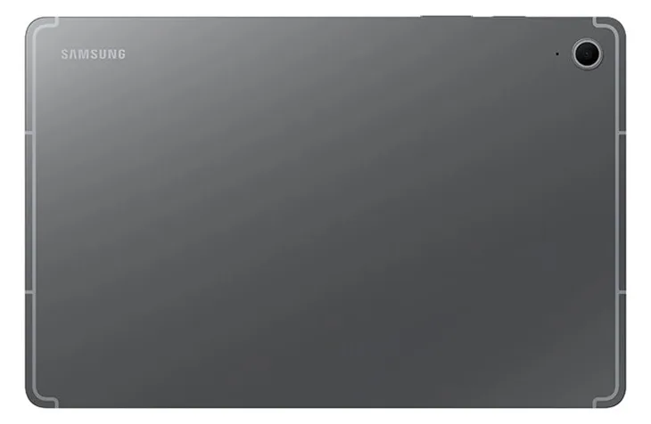 Samsung GALAXY TAB S 128 GB - Tablet - 8 GB 27,7 cm (10.9") PLS, Ansicht 3