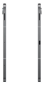 Samsung Galaxy Tab S10 FE - Tablet - Android - 128 GB - 27.7 cm (10.9) - grau 106,2 GB von LumaTech