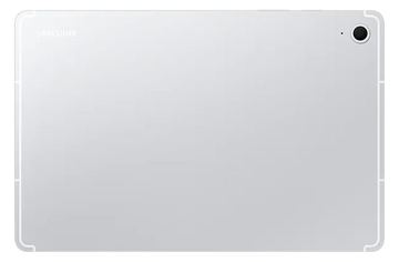 Samsung Galaxy Tab S10 FE - Tablet - Android - 128 GB - 27.7 cm (10.9) - silber 106,2 GB von LumaTech