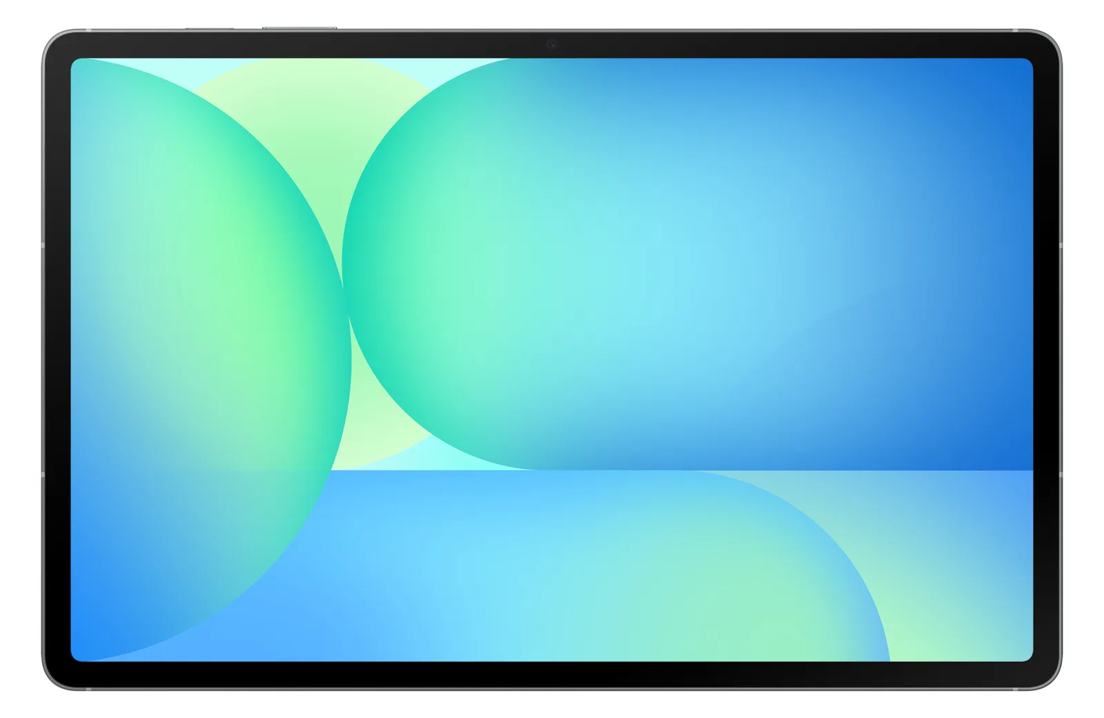 Samsung Galaxy Tab S10 FE+ - Tablet - Android - 128 GB - 33.28 cm (13.1) - grau 106,2 GB, Ansicht 4