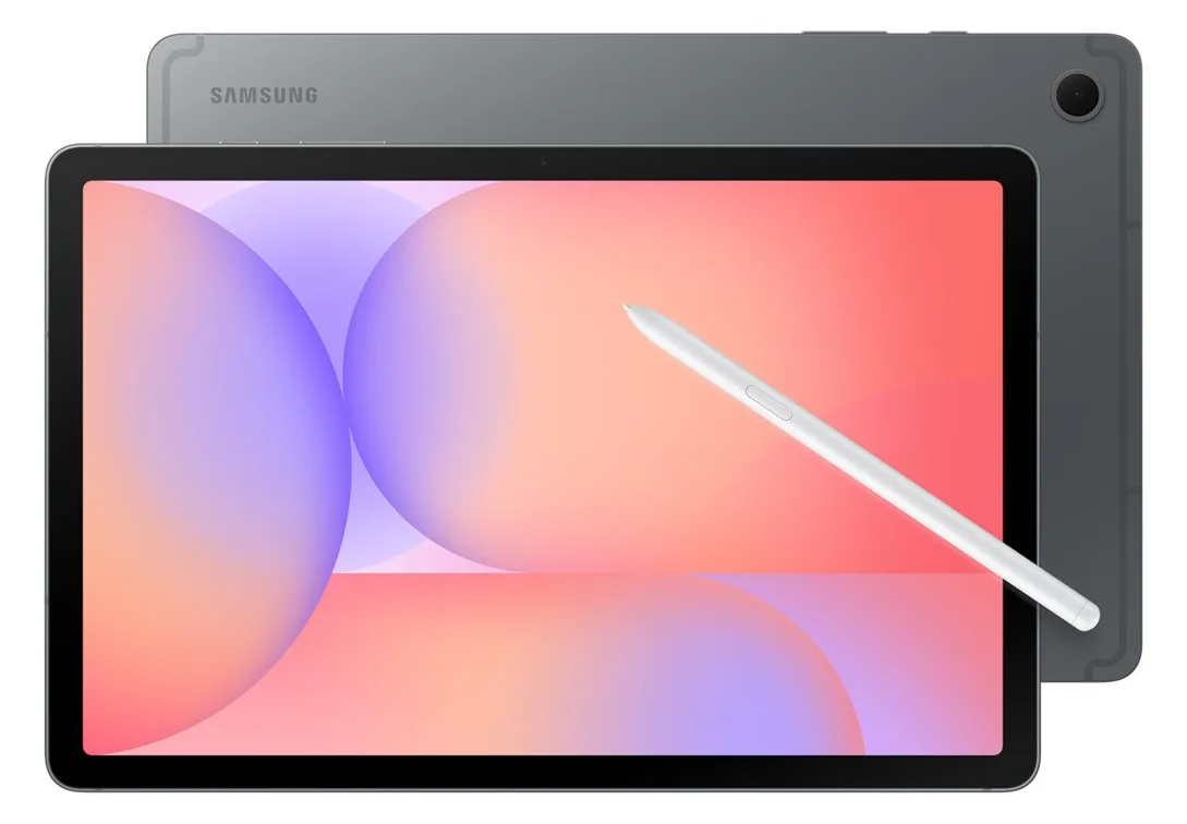 Samsung Galaxy Tab S10 Lite - Tablet - Android 15 - 256 GB - 27.7 cm (10.9) - Grau, Ansicht 4