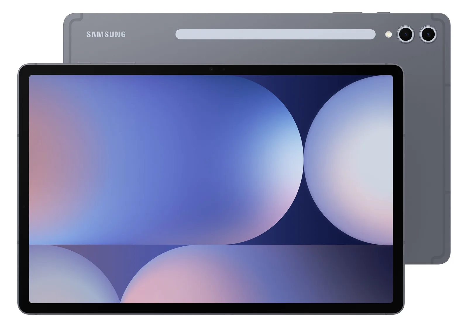 Samsung Galaxy Tab S10+ - Tablet - Android - 256 GB - 31.5 cm (12.4) - Mondsteingrau - 73,73, Ansicht 4