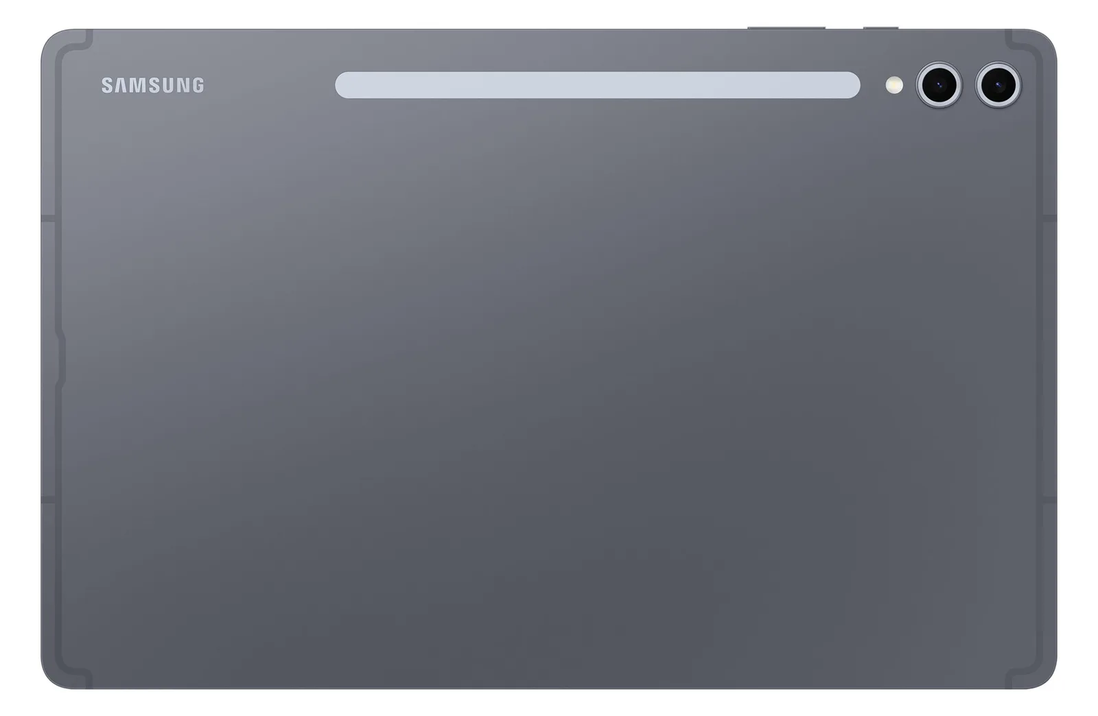 Samsung Galaxy Tab S10+ - Tablet - Android - 512 GB - 3G - 4G - 5G - 31.5 cm (12.4) - Mondsteingrau, Ansicht 3