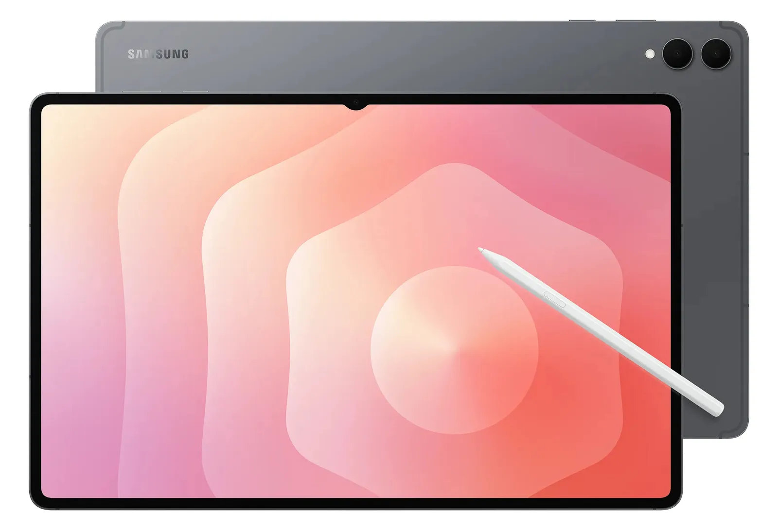 Samsung Galaxy Tab S11 Ultra - Tablet - Android - 256 GB - 37.1 cm (14.6) - grau Dynamic AMOLED 2X 227,9 GB, Ansicht 2