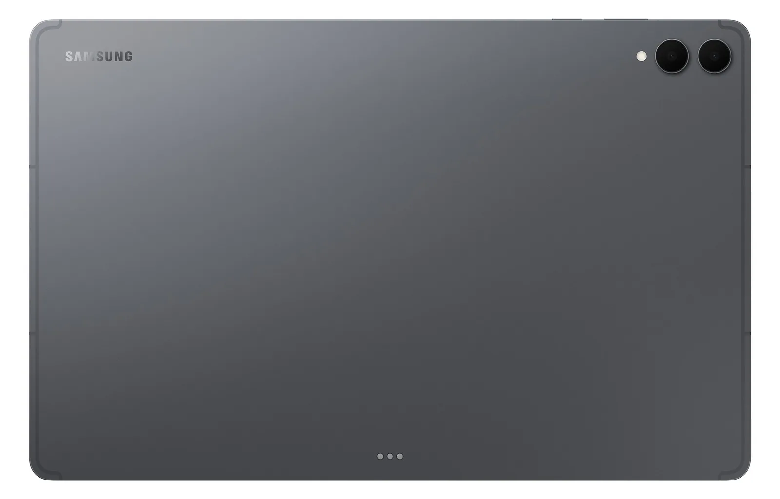 Samsung Galaxy Tab S11 Ultra - Tablet - Android - 256 GB - 37.1 cm (14.6) - grau Dynamic AMOLED 2X 227,9 GB, Ansicht 3