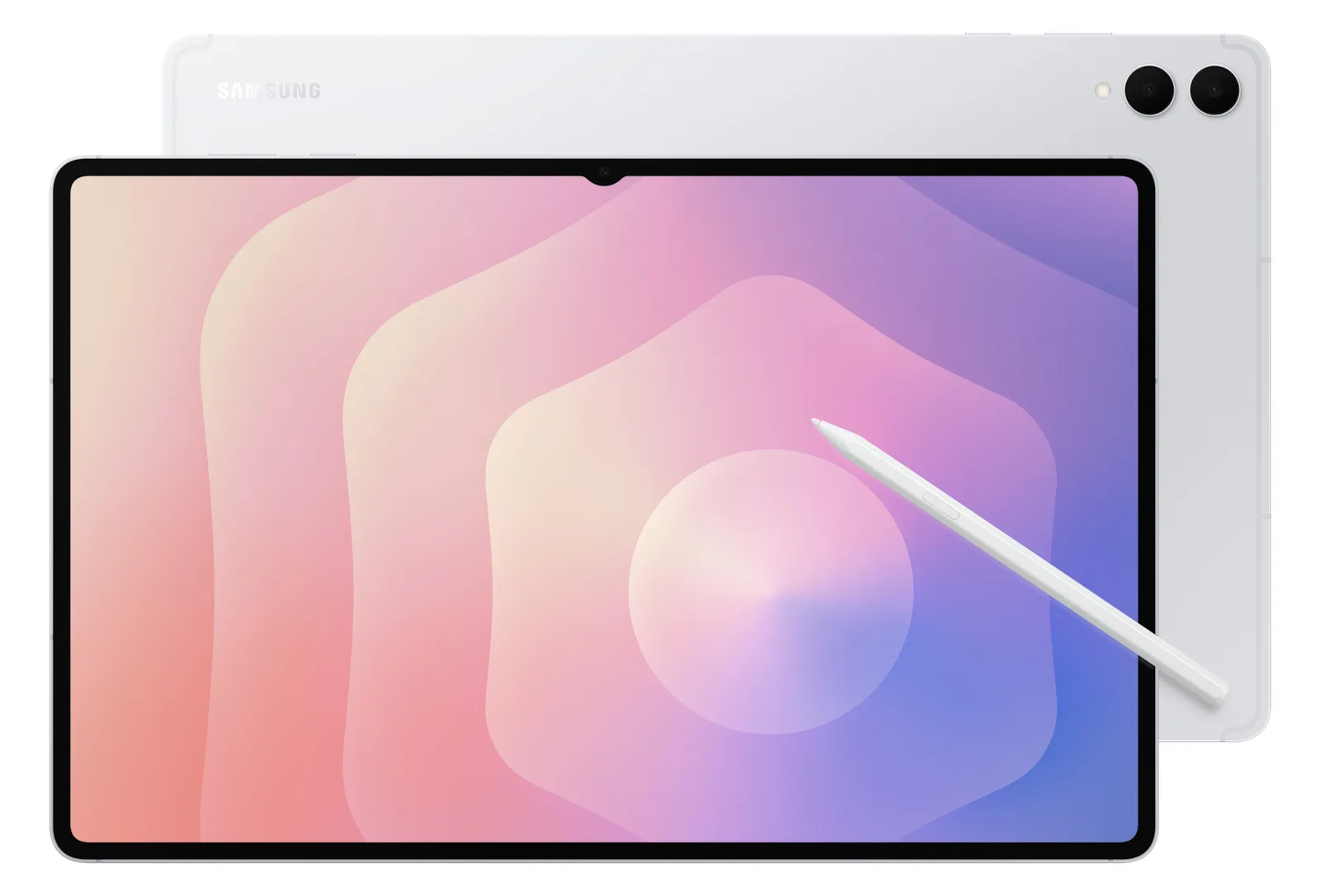 Samsung Galaxy Tab S11 Ultra - Tablet - Android - 256 GB - 37.1 cm (14.6) - silber Dynamic AMOLED 2X 227,9 GB, Ansicht 2