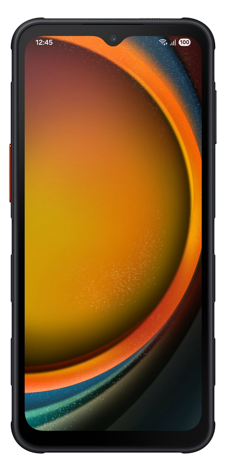 Samsung Galaxy XCover7 Pro - Enterprise Edition - Dual-SIM - RAM 6 GB / Speicher 128 GB - microSD slot - 6.6 - 120 Hz