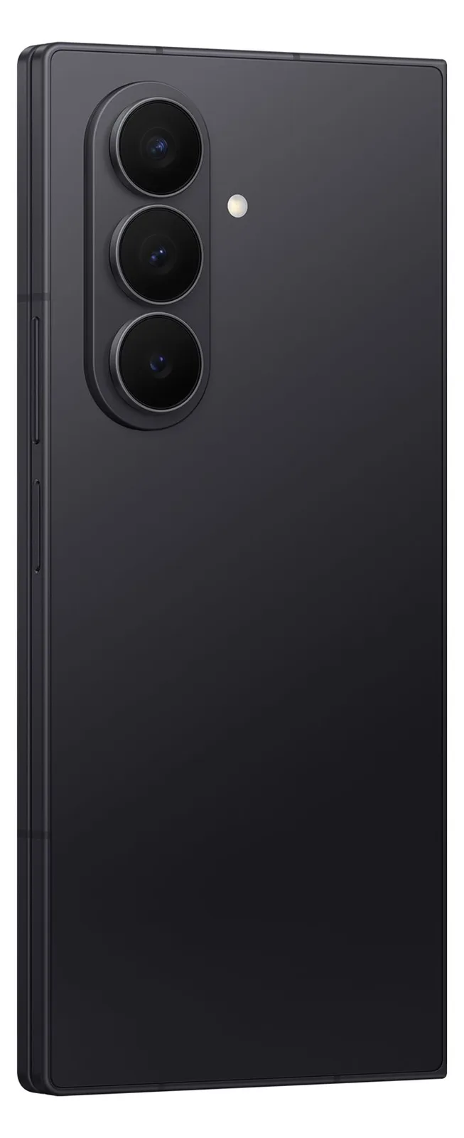 Samsung Galaxy Z Fold7 - Dual-SIM - RAM 12 GB / Speicher 256 GB - OLED-Display - 8 - 2184 x 1968 Pixel (120 Hz) - schwarz Touchscreen / Smartphone Einzelne Kamera, Ansicht 3