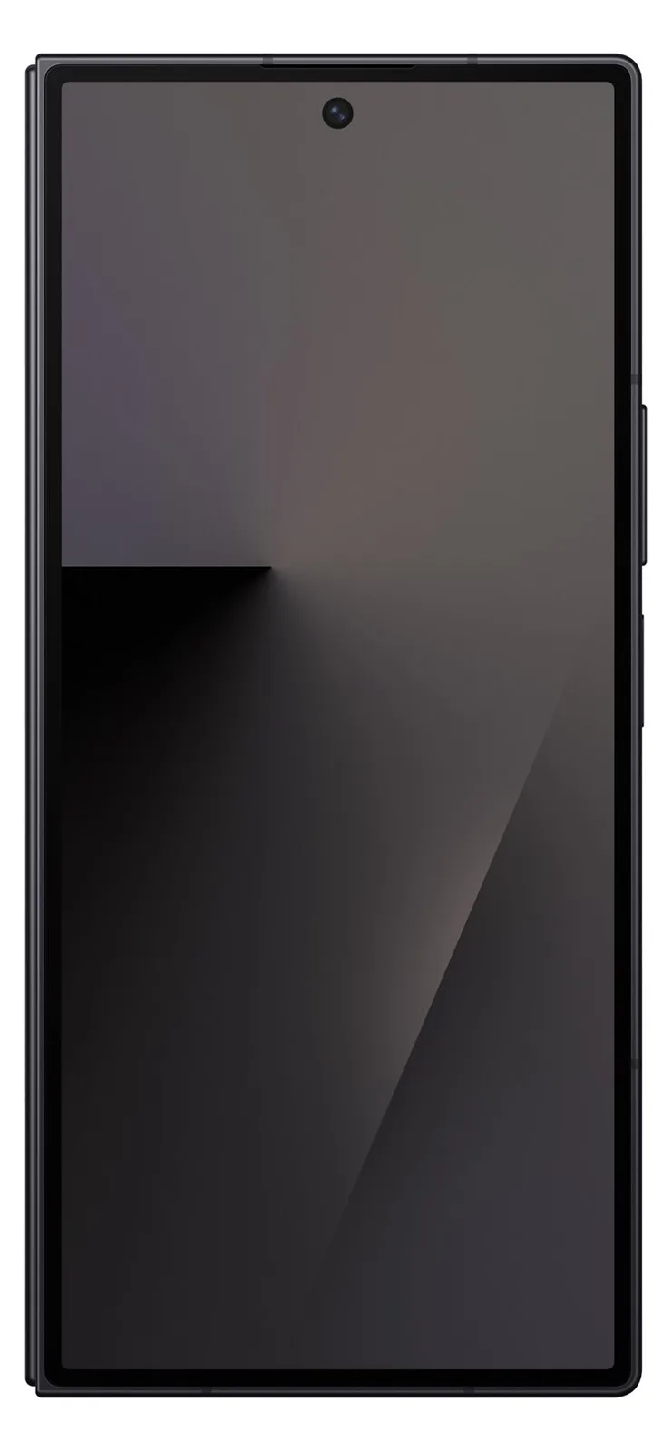 Samsung Galaxy Z Fold7 - Dual-SIM - RAM 12 GB / Speicher 256 GB - OLED-Display - 8 - 2184 x 1968 Pixel (120 Hz) - schwarz Touchscreen / Smartphone Einzelne Kamera, Ansicht 4