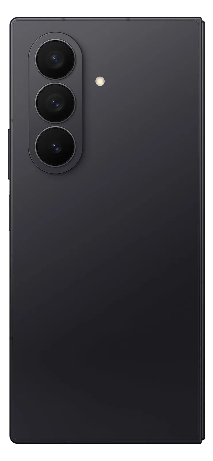 Samsung Galaxy Z Fold7 - Dual-SIM - RAM 12 GB / Speicher 256 GB - OLED-Display - 8 - 2184 x 1968 Pixel (120 Hz) - schwarz Touchscreen / Smartphone Einzelne Kamera, Ansicht 5