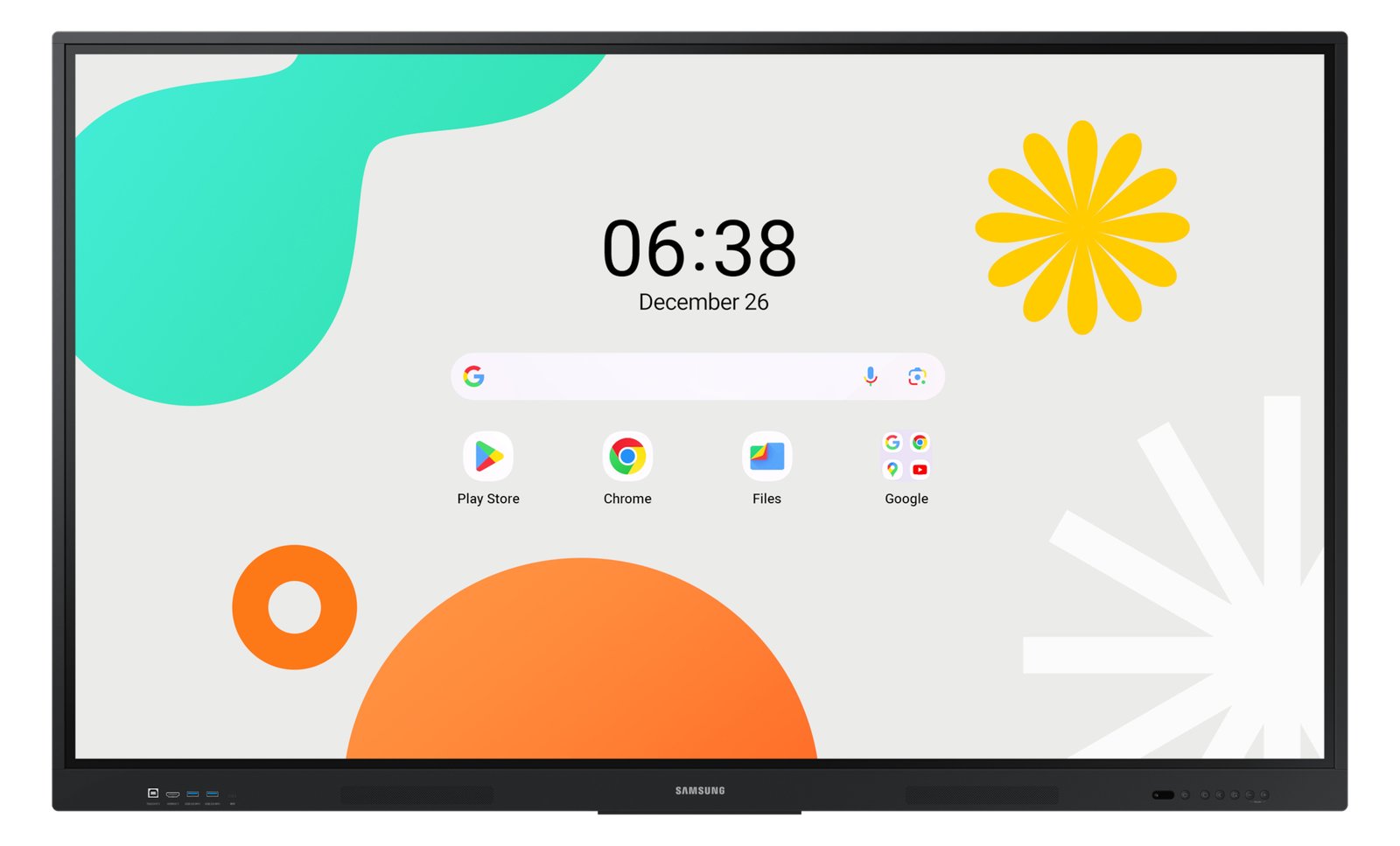 Samsung Interactive Display WA86F - 218 cm (86)